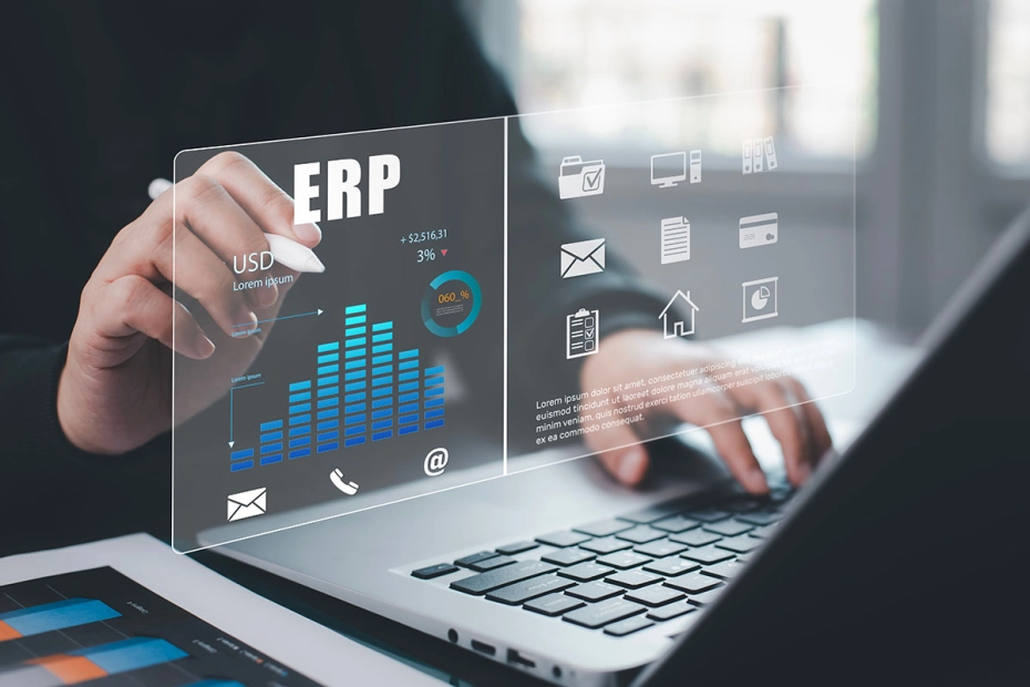 Sprawny system ERP może przyspieszyć rozwój firmy.