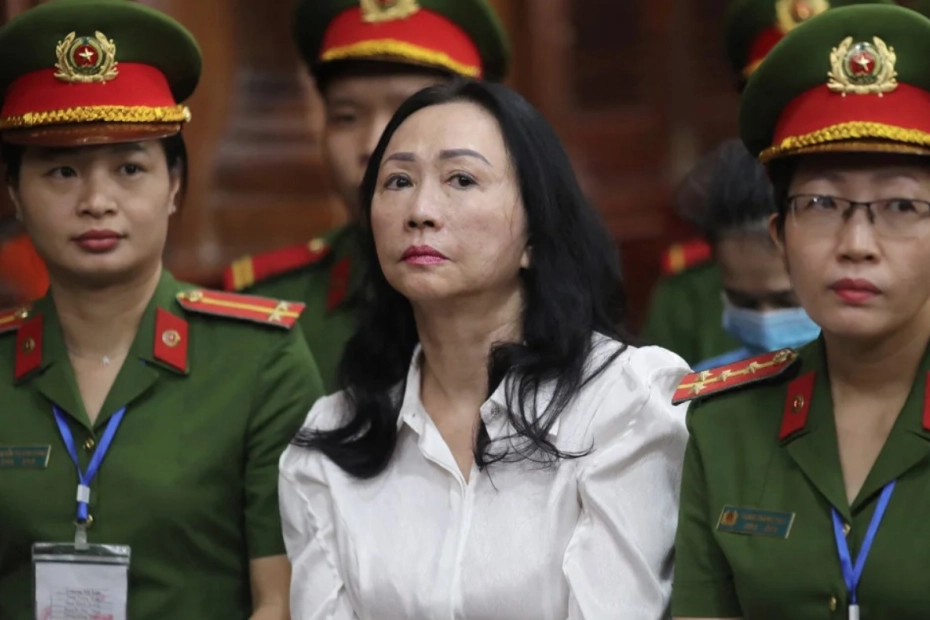 Wietnamska magnatka skazana na śmierć. Oszukała na 12 miliardów dolarów