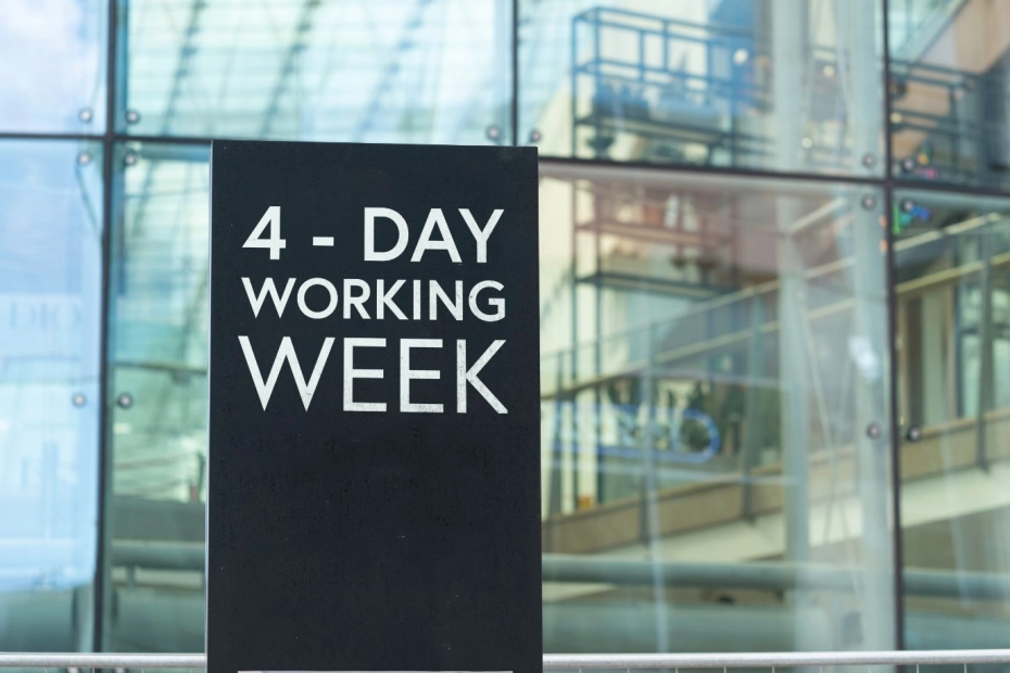 4-dniowy tydzień pracy tuż za rogiem. Już jedna trzecia firm USA rozważa jego wprowadzenie