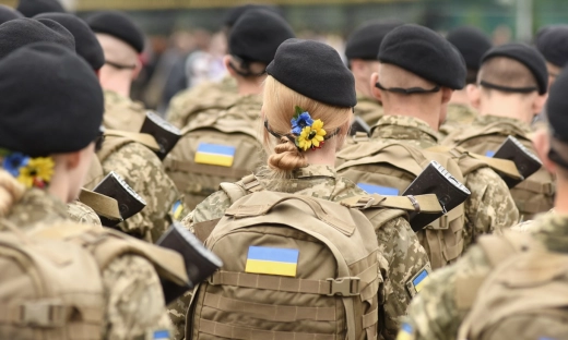 Nowa mobilizacja do armi w Ukrainie - zagrożenie dla polskiego rynku pracy?