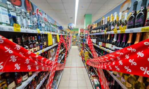 Zakaz sprzedaży alkoholu na stacjach paliw z poparciem ministry zdrowia