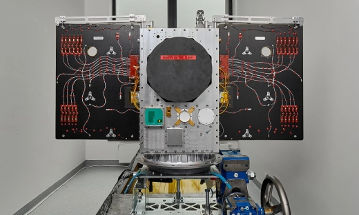 Największy polski satelita gotowy do startu. Eagle Eye przeszedł testy