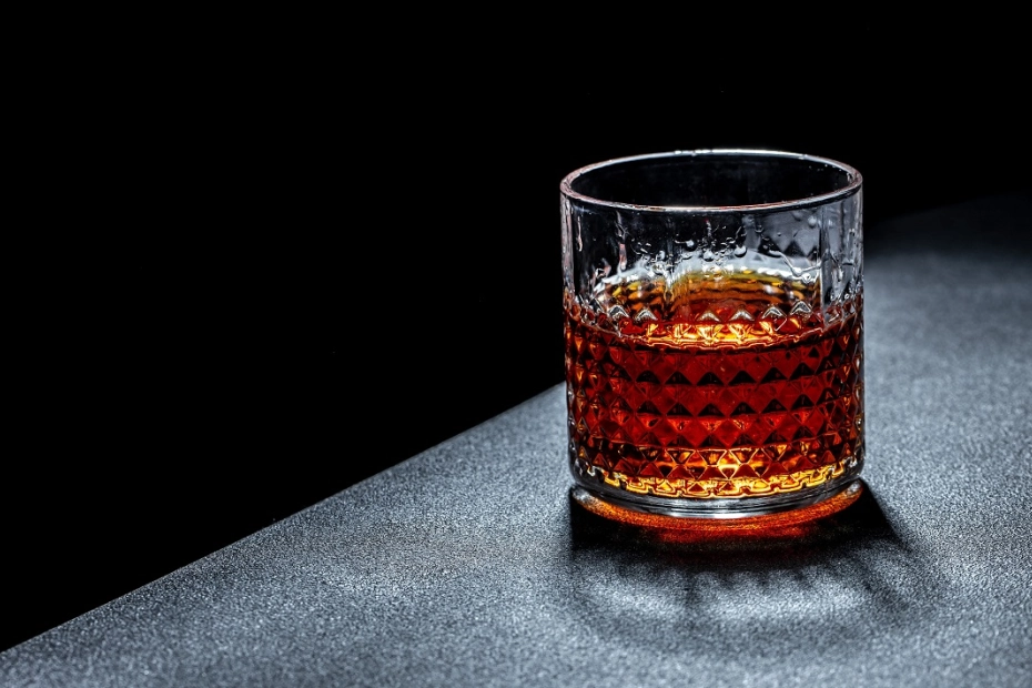 Whisky, fot. Shutterstock