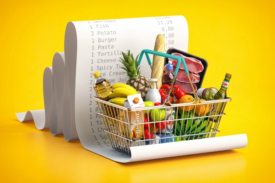 Inflacja zaczęła rosnąć, fot. Shutterstock
