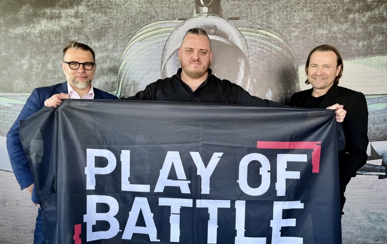 Alioth Group dołącza do Play of Battle jako inwestor i partner strategiczny
