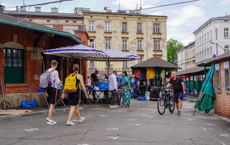 Średnia wieku w Polsce. Wypadamy słabo na tle Europy