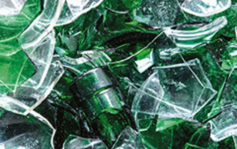 Rekordowy recykling szkła w UE