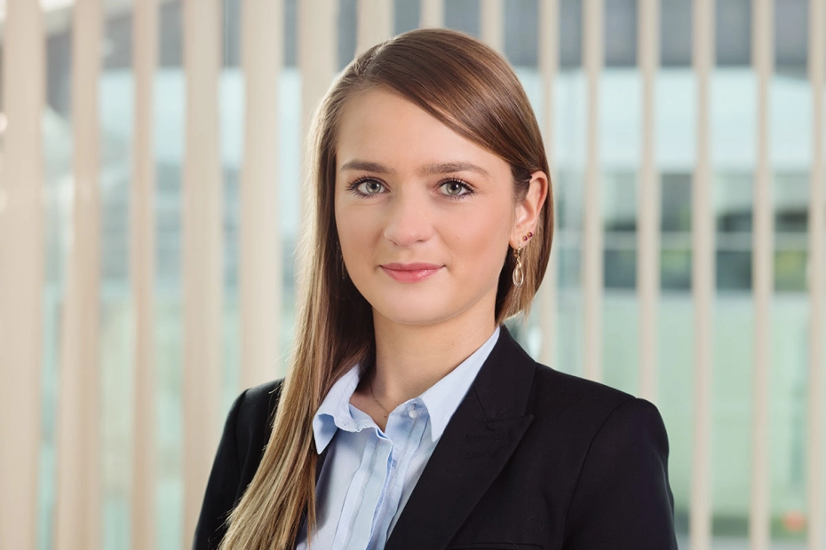 Karolina Niemirowska, Senior Manager w warszawskim biurze Simon-Kucher