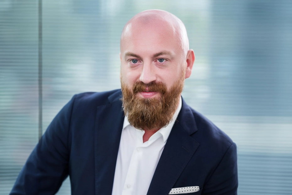 Paweł Gierszewski – Head of e-Commerce Development CEE DHL Supply Chain