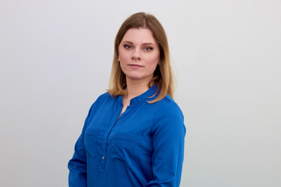Paulina Sobieska, radca prawny z kancelarii WP Law.