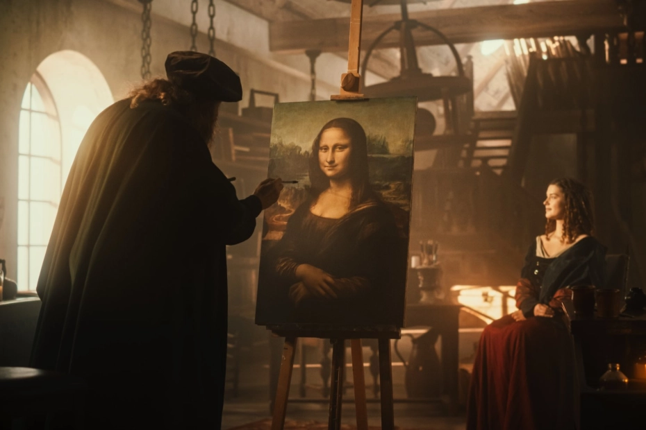 Jak Mona Lisa stała się globalnym fenomenem marketingowym?