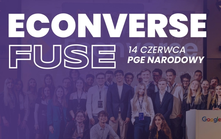 Econverse 2024: Młoda Polska rozpala przyszłość biznesu i innowacji
