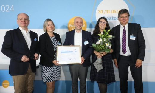 IQ Biozoom nagrodzone w konkursie Baltic Sea Region Health Innovation Award