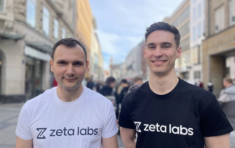 Bartek Pucek i Mati Staniszewski inwestują w Zeta Labs. Startup pozyskał łącznie 2,9 mln dolarów