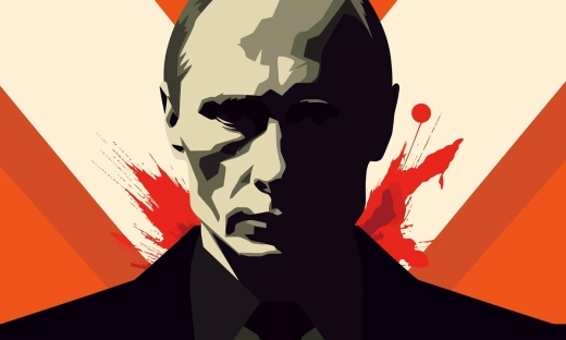 Putin trafiony w czuły punkt stawia ultimatum Ukrainie "Wstrzymamy ogień" - kłamie