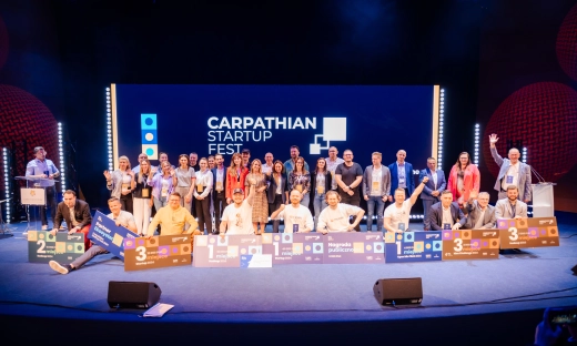 Carpathian Startup Fest 2024 za nami!