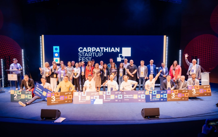 Carpathian Startup Fest 2024 za nami!