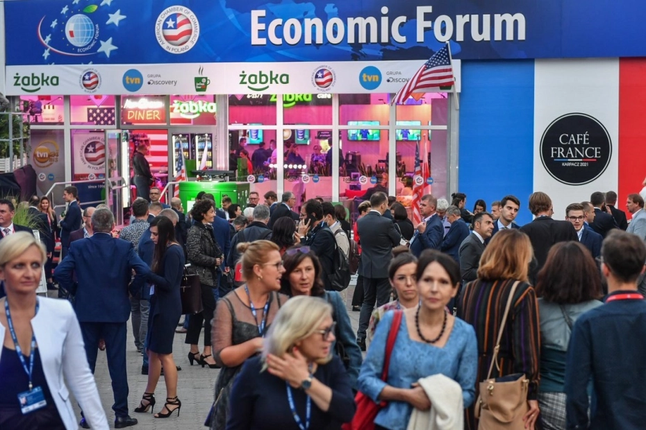 Forum Ekonomiczne w Karpaczu to jedna z ważniejszych imprez biznesowych.