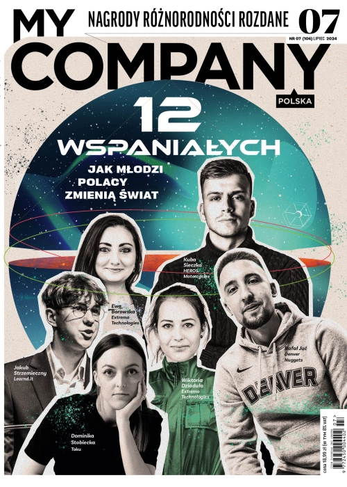 My Company Polska wydanie 7/2024 (106)
