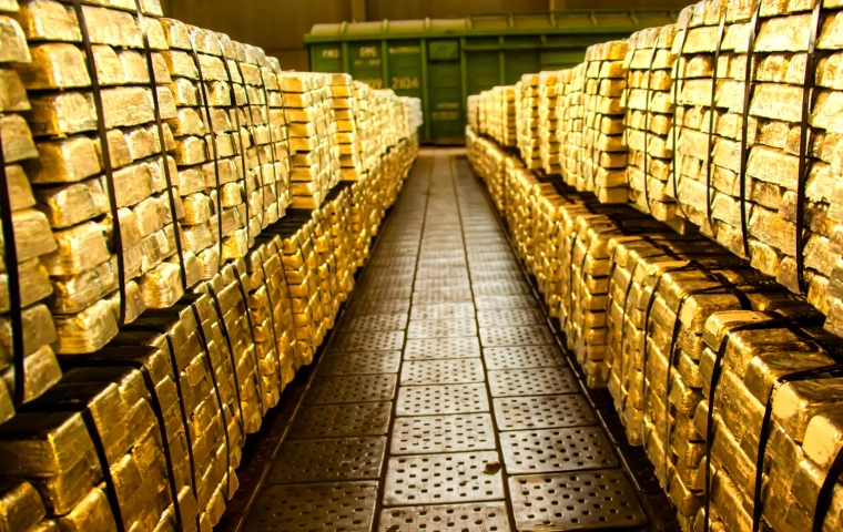 Sztabka złota kosztuje ponad 30 tys. zł. Jest zwolniona z VAT