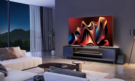 Hisense TV w czołówce światowego rynku telewizorów w Q1 2024 r.