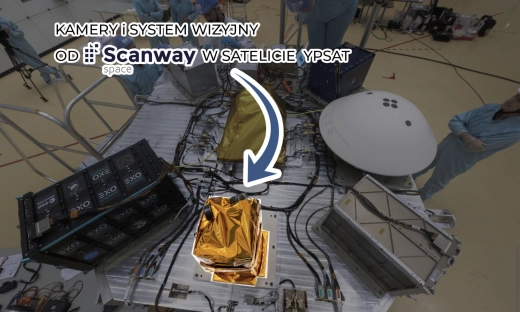 Kamery Scanway zarejestrują kluczowe fazy lotu największej europejskiej rakiety. Ariane 6 gotowa do startu
