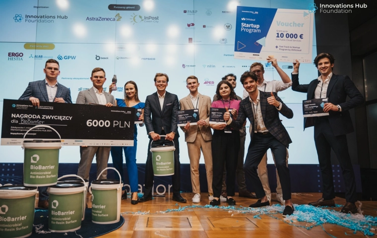 Innovations Hub Summit - przyszłość polskiej inkubacji startupowej