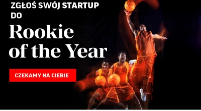 Rusza trzecia edycja Rookie of The Year! Zgłoś swój startup i bądź jak Wembanyama