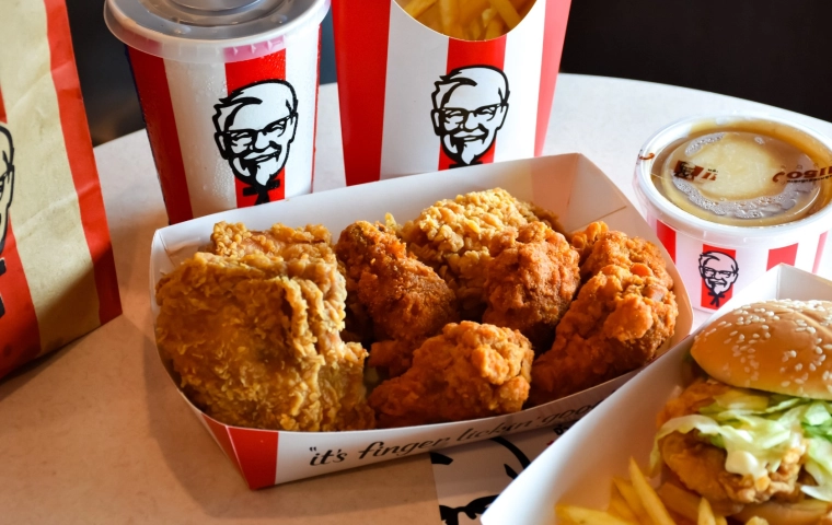 Skrzydełka KFC zyskały popularność z tych powodów