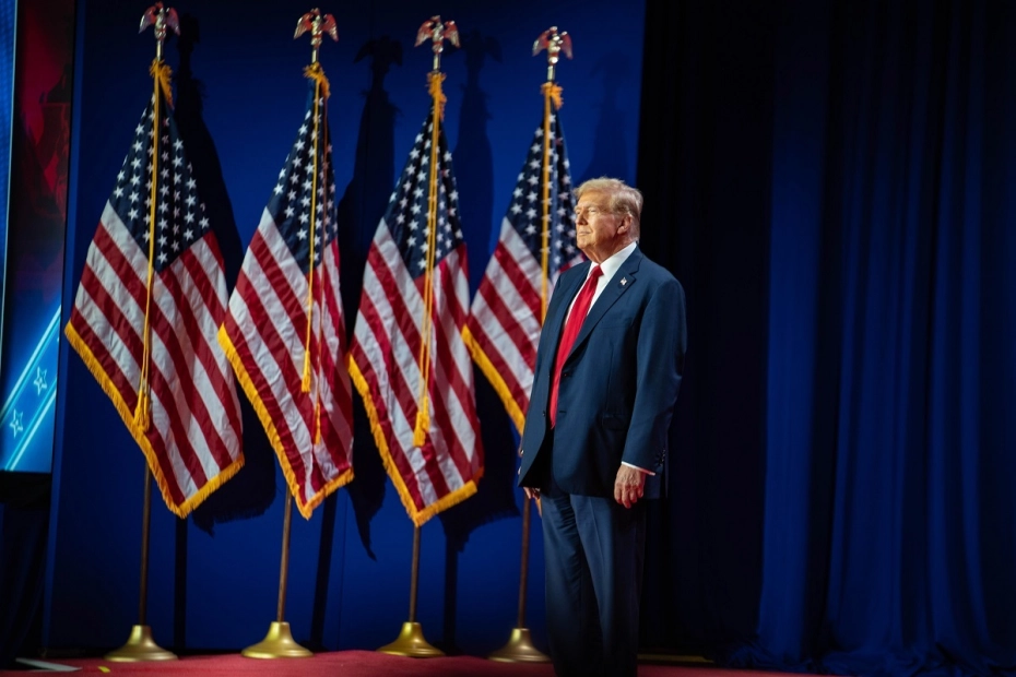 Donald Trump, fot. DT phots1 / Shutterstock