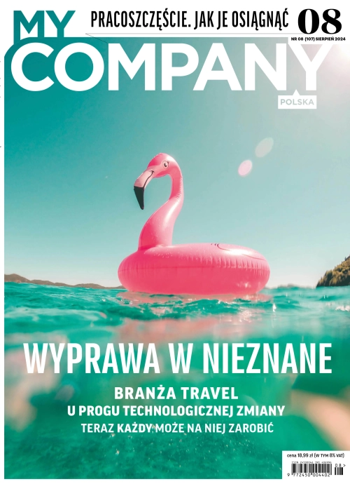 My Company Polska wydanie 8/2024 (107)