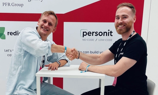 Personit – Gamechanger  w tworzeniu aplikacji dla startupów