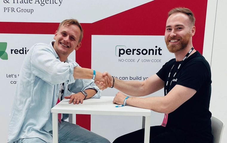 Personit – Gamechanger  w tworzeniu aplikacji dla startupów