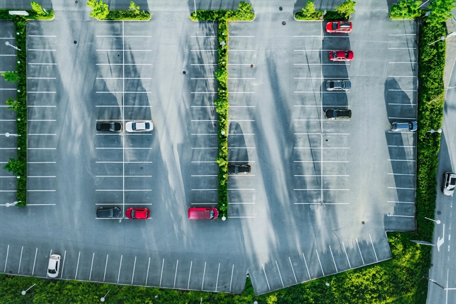 Parking, fot. Shutterstock