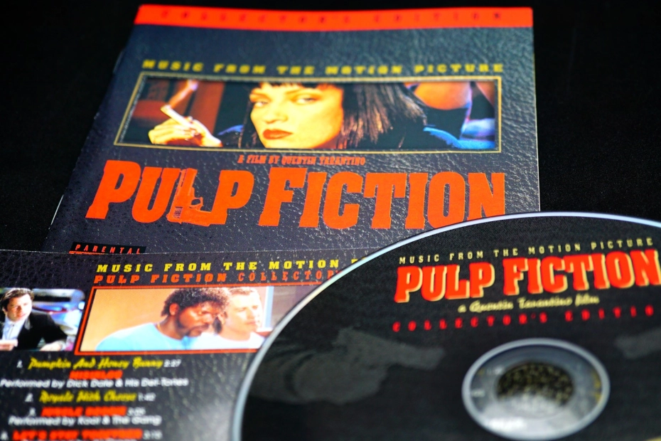 Pulp Fiction i kilka lekcji sukcesu dla rozwoju firmy