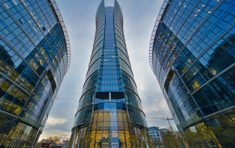 Warsaw Spire jako ikona nowoczesnej architektury i centrum biznesowego