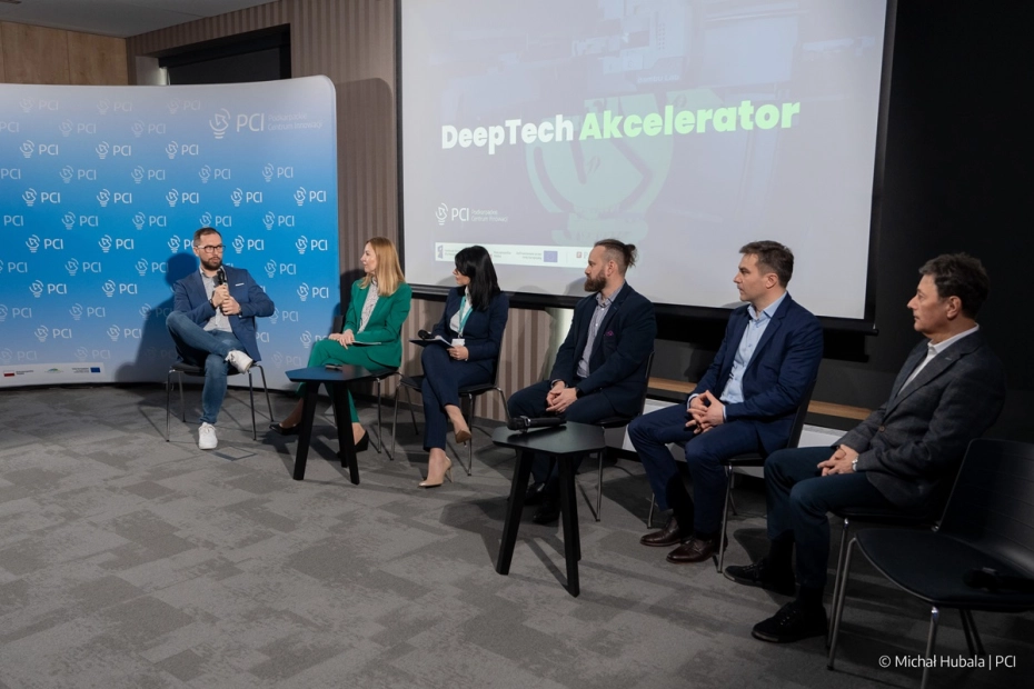 Już w sierpniu rusza nabór do programu DeepTech Akcelerator.