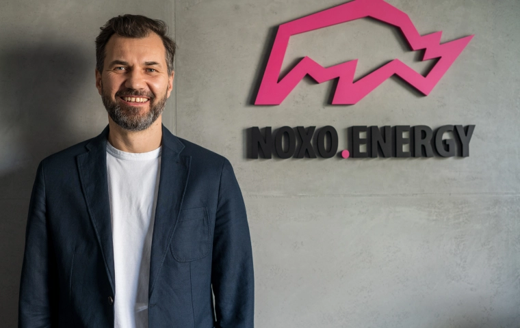 Rynek stacji ładowania przypomina biznes nieruchomościowy – Jakub Bańkowski (NOXO Energy)