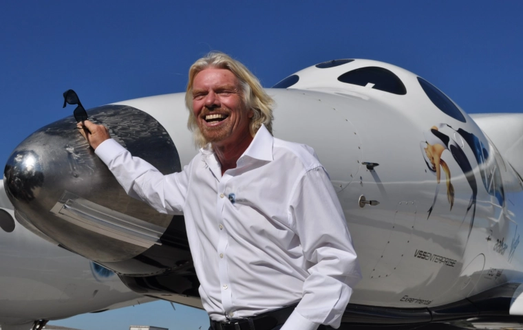 Richard Branson. Czego przedsiębiorcy mogą się nauczyć od mistrza biznesu