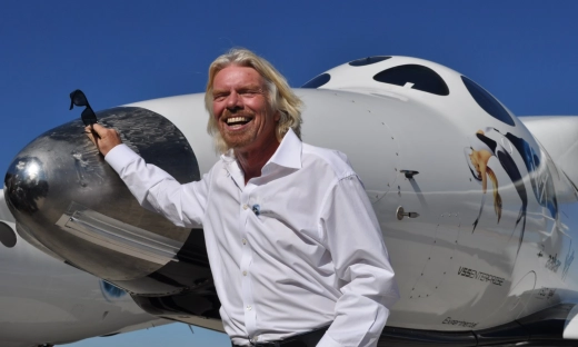 Richard Branson. Czego przedsiębiorcy mogą się nauczyć od mistrza biznesu