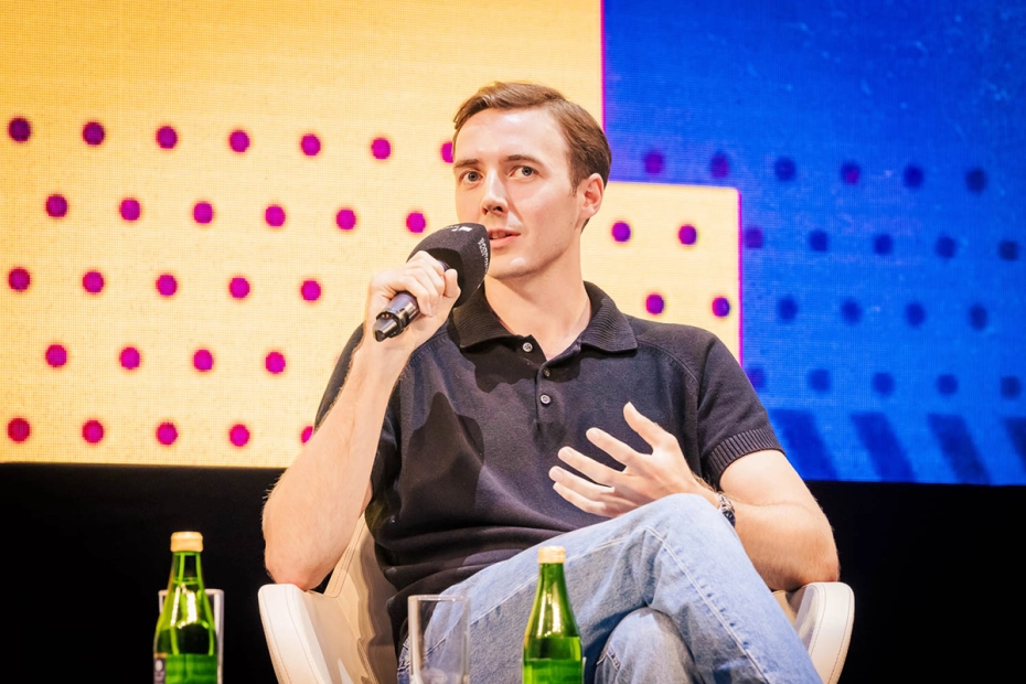 Michał Ratajczak, founder Gridaly.