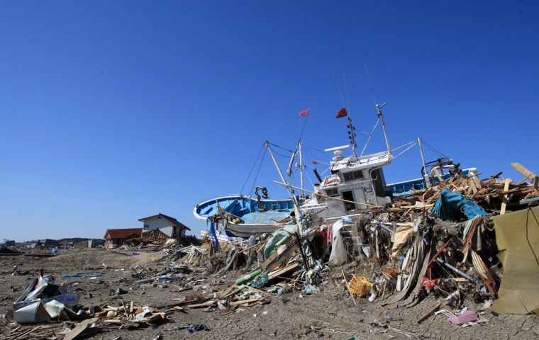 Najgorsze wakacje polskich founderów: Tsunami, przejęcie firmy, wybuch elektrowni jądrowej