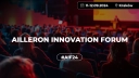 Ailleron Innovation Forum 2024 - jak AI i technologia zmienia branżę finansową?