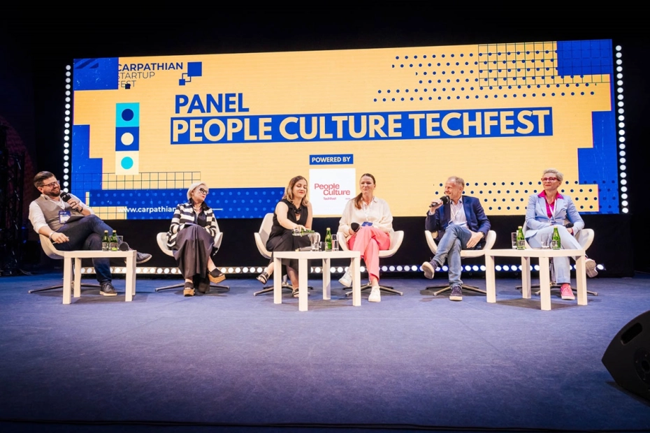 Rada Programowa People Culture TechFest.