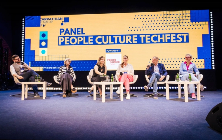 Człowiek i technologia - People Culture TechFest 29 października w Rzeszowie