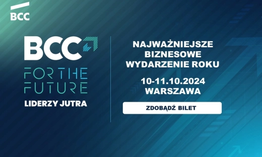 BCC For The Future: BCC nagrodzi najbardziej innowacyjne polskie firmy nagrodą im. Marka Goliszewskiego - Wizjoner polskiej gospodarki