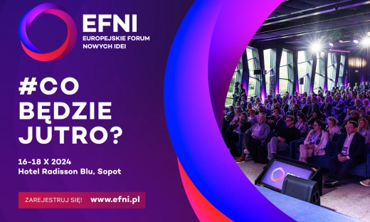 EFNI 2024: w Sopocie o tym, co będzie jutro – już po raz trzynasty