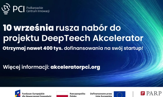 Startuje program akceleracyjny PCI