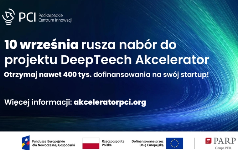 Startuje program akceleracyjny PCI