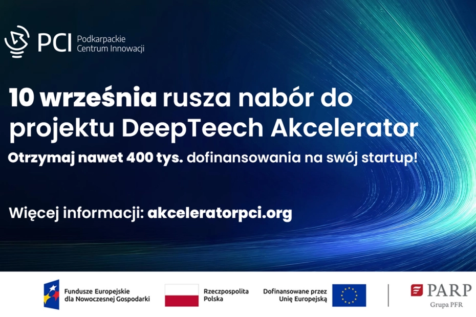 Startuje program akceleracyjny PCI